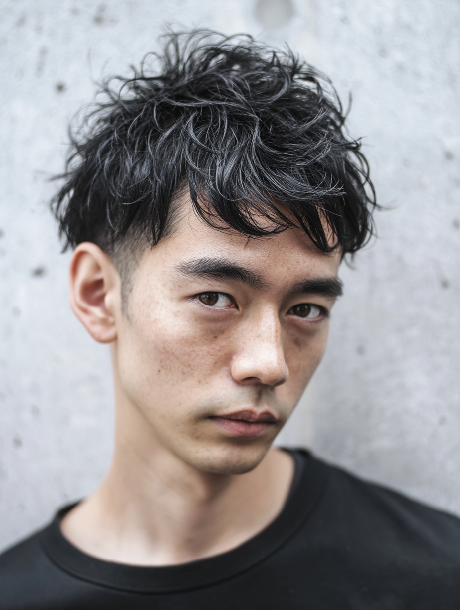 hair&make Lily メンズスタイル コンセプト